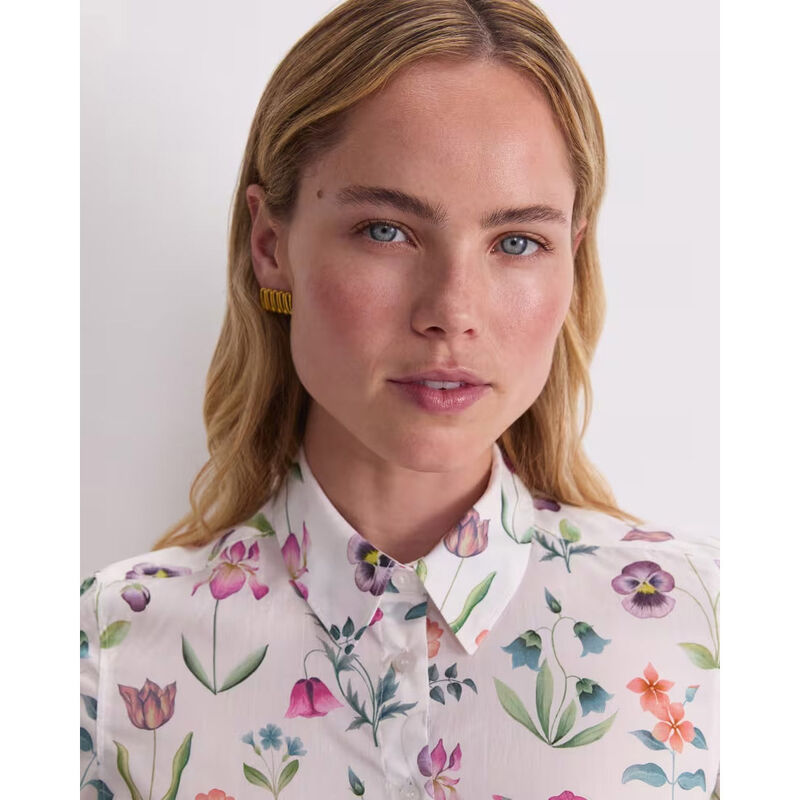 Sportscraft Floral Majesty Liberty Shirt image number 2